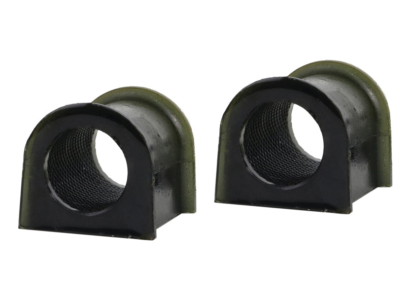 Whiteline Sway Bar Mount - Bushing Kit 21.5mm to Sit Holden Jackaroo, Isuzu Trooper and Mitsubishi M