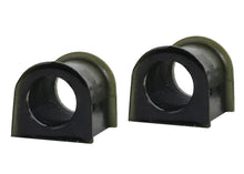Whiteline Sway Bar Mount - Bushing Kit 21.5mm to Sit Holden Jackaroo, Isuzu Trooper and Mitsubishi M