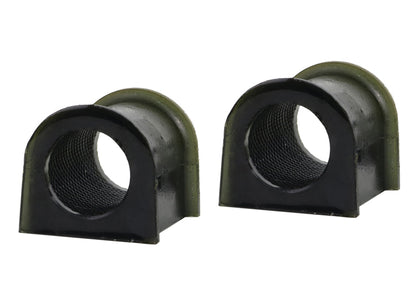 Whiteline Sway Bar Mount - Bushing Kit 21.5mm to Sit Holden Jackaroo, Isuzu Trooper and Mitsubishi M