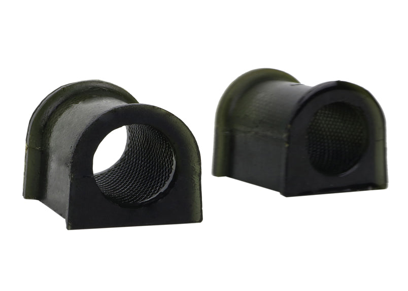 Whiteline Sway Bar Mount - Bushing Kit 21.5mm to Sit Holden Jackaroo, Isuzu Trooper and Mitsubishi M