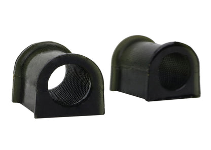 Whiteline Sway Bar Mount - Bushing Kit 21.5mm to Sit Holden Jackaroo, Isuzu Trooper and Mitsubishi M