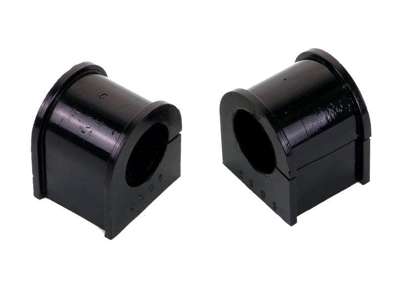 Whiteline Rear Sway Bar Mount - Bushing Kit 25mm to Suit Nissan Pathfinder WD21 | W23419