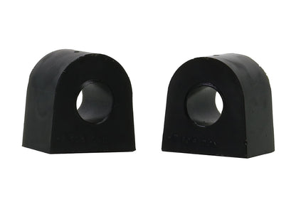 Whiteline Front Sway Bar Mount - Bushing Kit 15mm to Suit Nissan Patrol GQ and Ford Maverick DA | W2