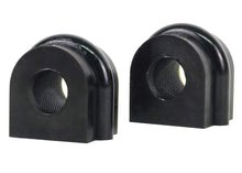 Whiteline Front Sway Bar Mount - Bushing Kit 18mm to Suit Nissan Patrol GU and Pathfinder R50 | W234