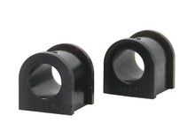 Whiteline Front Sway Bar Mount - Bushing Kit 24mm to Suit Nissan Patrol GQ Cab Chassis Leaf Spring |