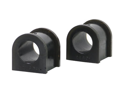 Whiteline Front Sway Bar Mount - Bushing Kit 24mm to Suit Nissan Patrol GQ Cab Chassis Leaf Spring |