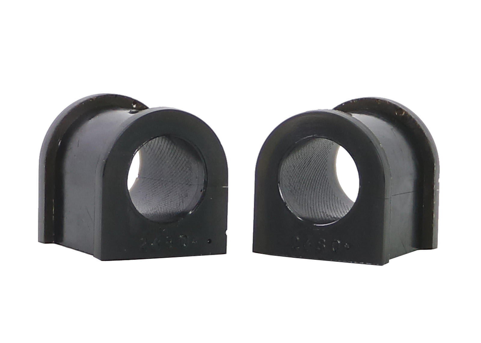 Whiteline Front Sway Bar Mount - Bushing Kit 24mm to Suit Nissan Patrol GQ Cab Chassis Leaf Spring |