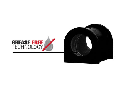 Whiteline Front Sway Bar Mount - Bushing Kit 19.5mm 'Grease Free' to Suit Mitsubishi Challenger and