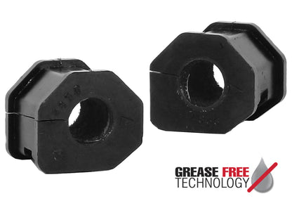 Whiteline Front Sway Bar Mount - Bushing Kit 19.5mm 'Grease Free' to Suit Mitsubishi Challenger and