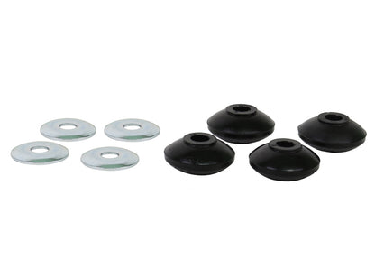 Whiteline Sway Bar Link - Upper Bushing Kit to Suit Holden Commodore VX-VZ and HSV and Toyota 4Runne