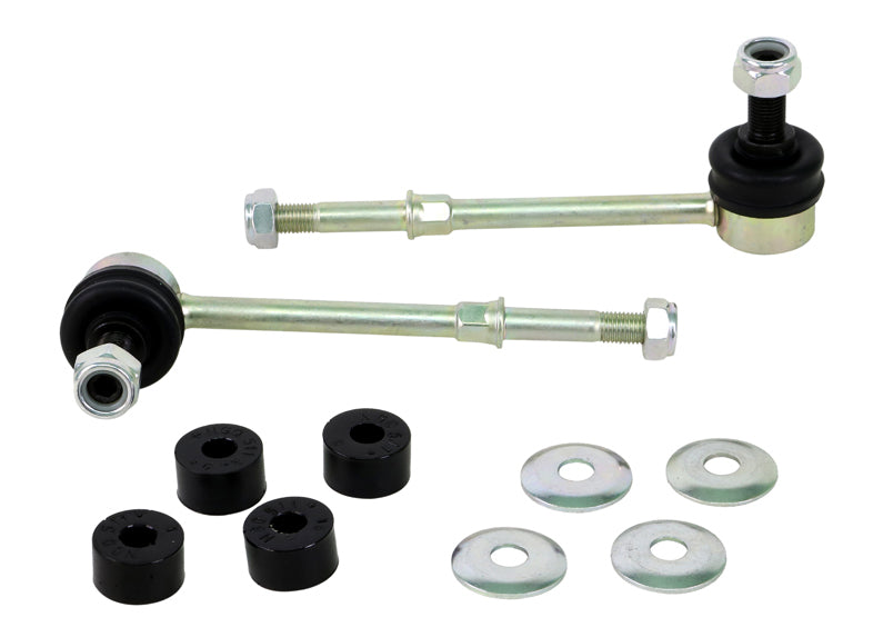 Whiteline Front Sway Bar Link to Suit Nissan Patrol GU | W23438