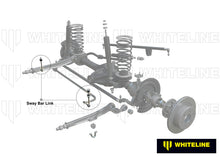 Whiteline Front Sway Bar Link to Suit Nissan Patrol GU | W23438