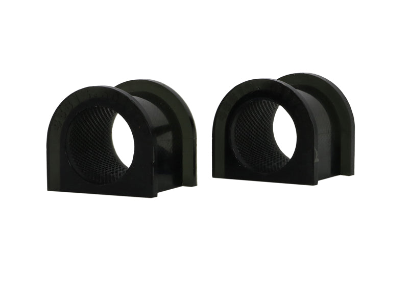 Whiteline Rear Sway Bar Mount - Bushing Kit 24mm to Suit Toyota Land Cruiser 100 Series IFS | W23444