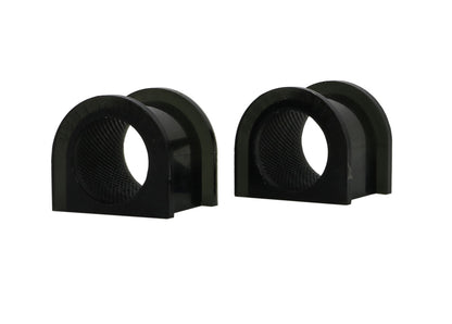 Whiteline Rear Sway Bar Mount - Bushing Kit 24mm to Suit Toyota Land Cruiser 100 Series IFS | W23444