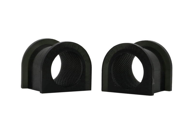 Whiteline Rear Sway Bar Mount - Bushing Kit 24mm to Suit Toyota Land Cruiser 100 Series IFS | W23444