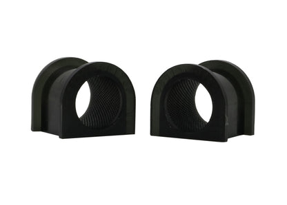 Whiteline Rear Sway Bar Mount - Bushing Kit 24mm to Suit Toyota Land Cruiser 100 Series IFS | W23444