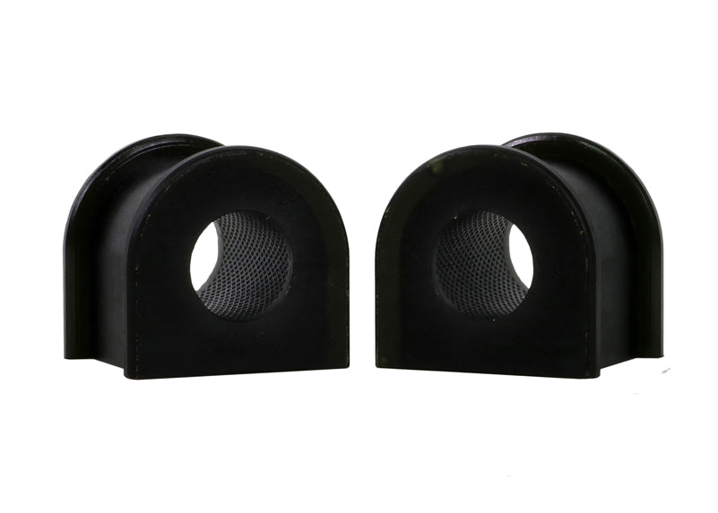 Whiteline Rear Sway Bar Mount - Bushing Kit 22mm to Suit Jeep Cherokee XJ and Wrangler TJ, JK | W234