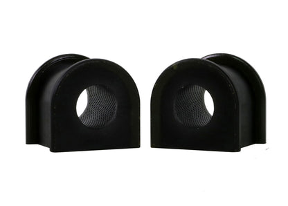 Whiteline Rear Sway Bar Mount - Bushing Kit 22mm to Suit Jeep Cherokee XJ and Wrangler TJ, JK | W234