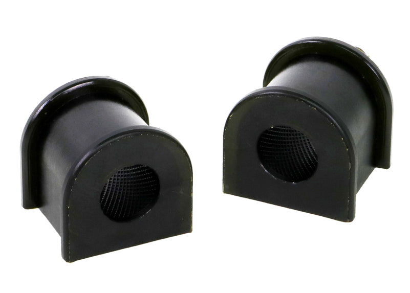 Whiteline Rear Sway Bar Mount - Bushing Kit 22mm to Suit Jeep Cherokee XJ and Wrangler TJ, JK | W234