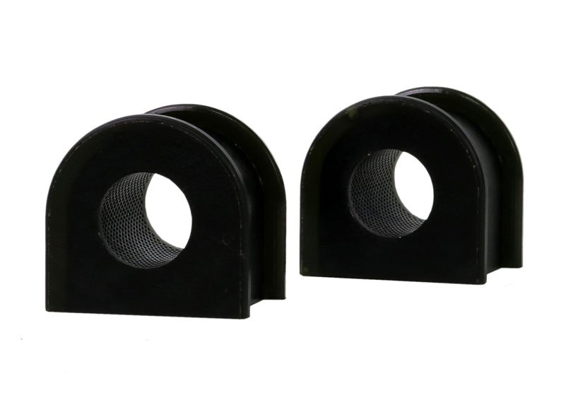 Whiteline Rear Sway Bar Mount - Bushing Kit 22mm to Suit Jeep Cherokee XJ and Wrangler TJ, JK | W234