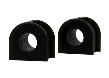 Whiteline Rear Sway Bar Mount - Bushing Kit 22mm to Suit Jeep Cherokee XJ and Wrangler TJ, JK | W234