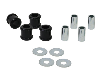 Whiteline Rear Sway Bar Link - Bushing Kit to Suit Jeep Wrangler TJ | W23458