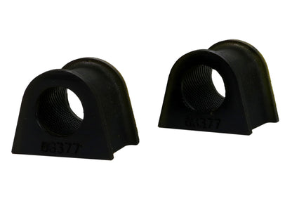Whiteline Rear Sway Bar Mount - Bushing Kit 24mm to Suit Mitsubishi Challenger and Pajero | W23460
