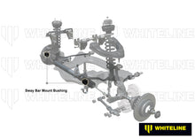 Whiteline Front Sway Bar Mount - Bushing Kit 24mm to Suit Toyota Tarago YR20 | W23463