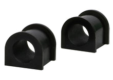 Whiteline Front Sway Bar Mount - Bushing Kit 27mm to Suit Holden Colorado, Frontera, Rodeo, Isuzu D-
