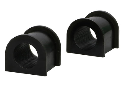 Whiteline Front Sway Bar Mount - Bushing Kit 27mm to Suit Holden Colorado, Frontera, Rodeo, Isuzu D-