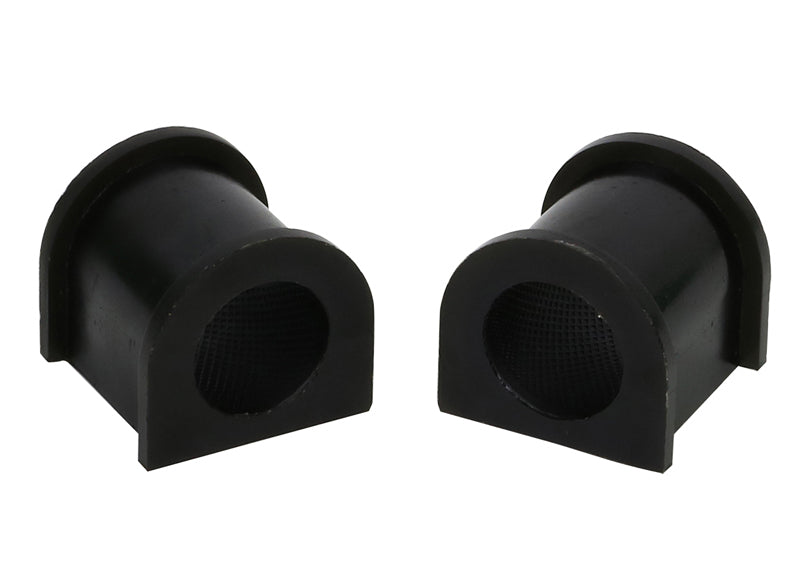Whiteline Front Sway Bar Mount - Bushing Kit 27mm to Suit Holden Colorado, Frontera, Rodeo, Isuzu D-