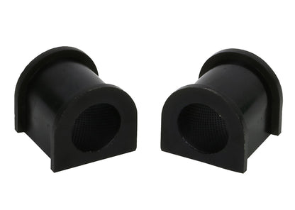 Whiteline Front Sway Bar Mount - Bushing Kit 27mm to Suit Holden Colorado, Frontera, Rodeo, Isuzu D-
