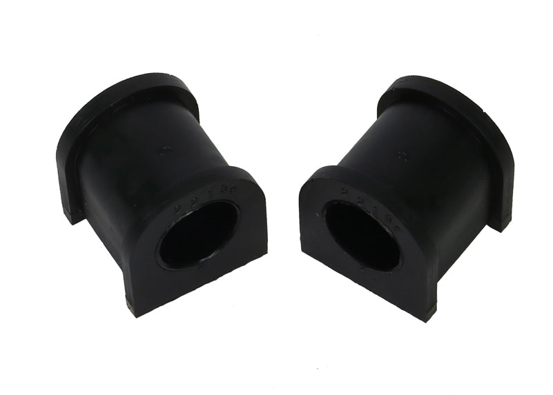 Whiteline Front Sway Bar Mount - Bushing Kit 23mm to Suit Mitsubishi Triton ME-MJ 4wd | W23466