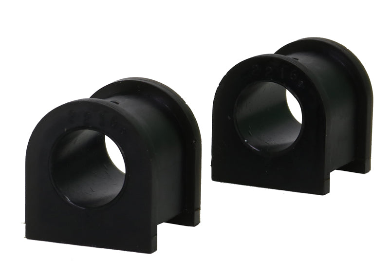 Whiteline Front Sway Bar Mount - Bushing Kit 23mm to Suit Mitsubishi Triton ME-MJ 4wd | W23466