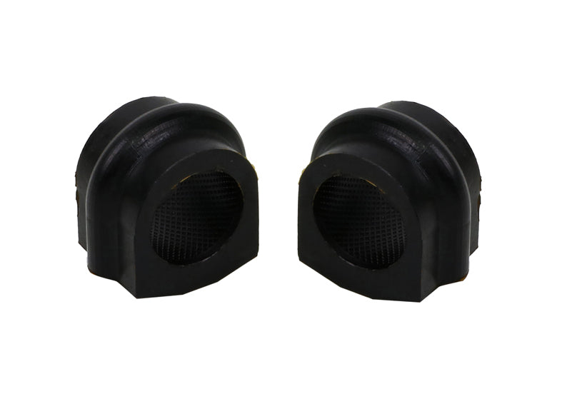 Whiteline Front Sway Bar Mount - Bushing Kit 27mm to Suit Nissan Nazara D22, Pathfinder R50 and Skyl