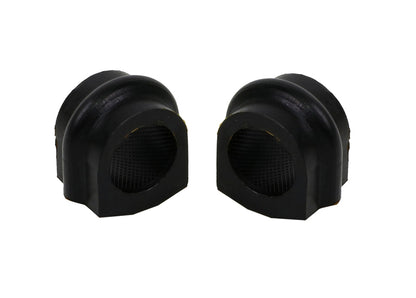 Whiteline Front Sway Bar Mount - Bushing Kit 27mm to Suit Nissan Nazara D22, Pathfinder R50 and Skyl