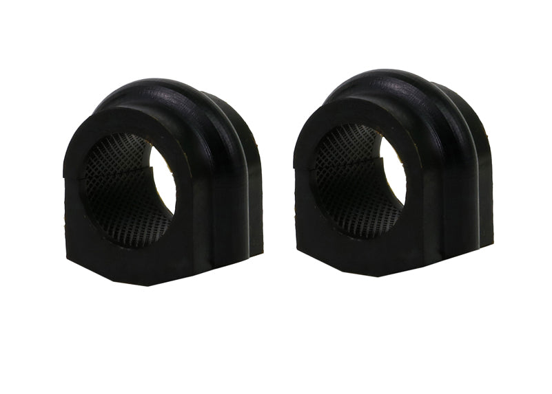 Whiteline Front Sway Bar Mount - Bushing Kit 27mm to Suit Nissan Nazara D22, Pathfinder R50 and Skyl