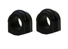 Whiteline Front Sway Bar Mount - Bushing Kit 27mm to Suit Nissan Nazara D22, Pathfinder R50 and Skyl