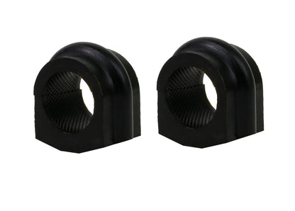 Whiteline Front Sway Bar Mount - Bushing Kit 27mm to Suit Nissan Nazara D22, Pathfinder R50 and Skyl