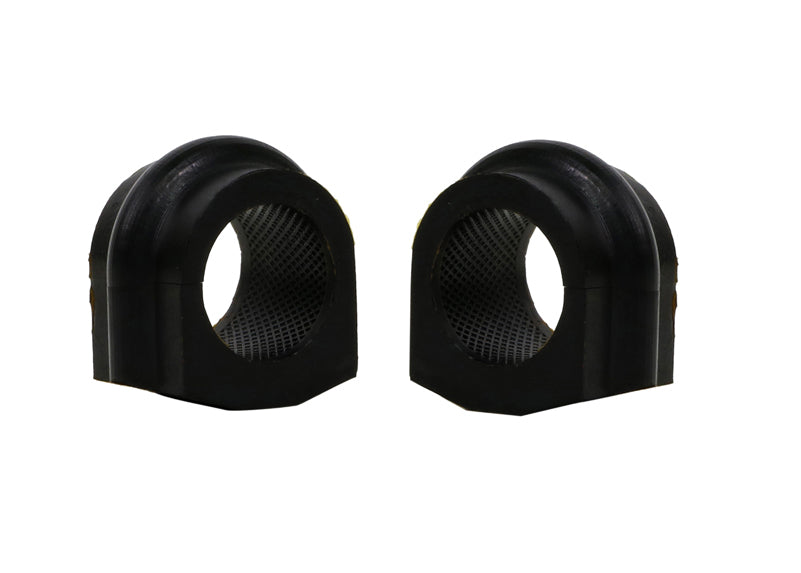 Whiteline Front Sway Bar Mount - Bushing Kit 27mm to Suit Nissan Nazara D22, Pathfinder R50 and Skyl