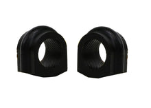 Whiteline Front Sway Bar Mount - Bushing Kit 27mm to Suit Nissan Nazara D22, Pathfinder R50 and Skyl