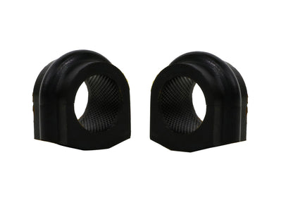 Whiteline Front Sway Bar Mount - Bushing Kit 27mm to Suit Nissan Nazara D22, Pathfinder R50 and Skyl