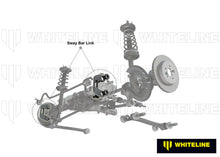 Whiteline Rear Sway Bar Link to Suit Subaru Forester, Impreza, Legacy and Outback | W23480