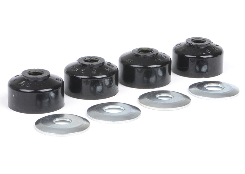 Whiteline Rear Sway Bar Link - Lower Bushing Kit to Suit Toyota Rav 4 ACA31 | W23494