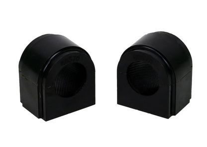 Whiteline Front Sway Bar Mount - Bushing Kit 32mm to Suit Ford Ranger, Everest and Mazda BT-50 | W23