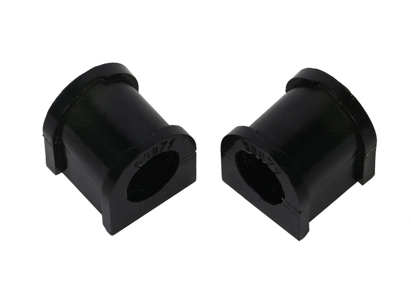 Whiteline Font Sway Bar Mount - Bushing Kit 22mm to Suit Ford Laser KN, KQ and Mazda 323 BJ | W23566