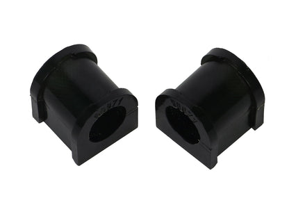 Whiteline Font Sway Bar Mount - Bushing Kit 22mm to Suit Ford Laser KN, KQ and Mazda 323 BJ | W23566