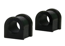 Whiteline Font Sway Bar Mount - Bushing Kit 22mm to Suit Ford Laser KN, KQ and Mazda 323 BJ | W23566