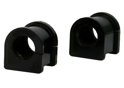 Whiteline Front Sway Bar Mount - Bushing Kit 25mm 'Grease Free' to Suit Mitsubishi Triton MK 4wd | W