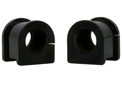 Whiteline Front Sway Bar Mount - Bushing Kit 25mm 'Grease Free' to Suit Mitsubishi Triton MK 4wd | W